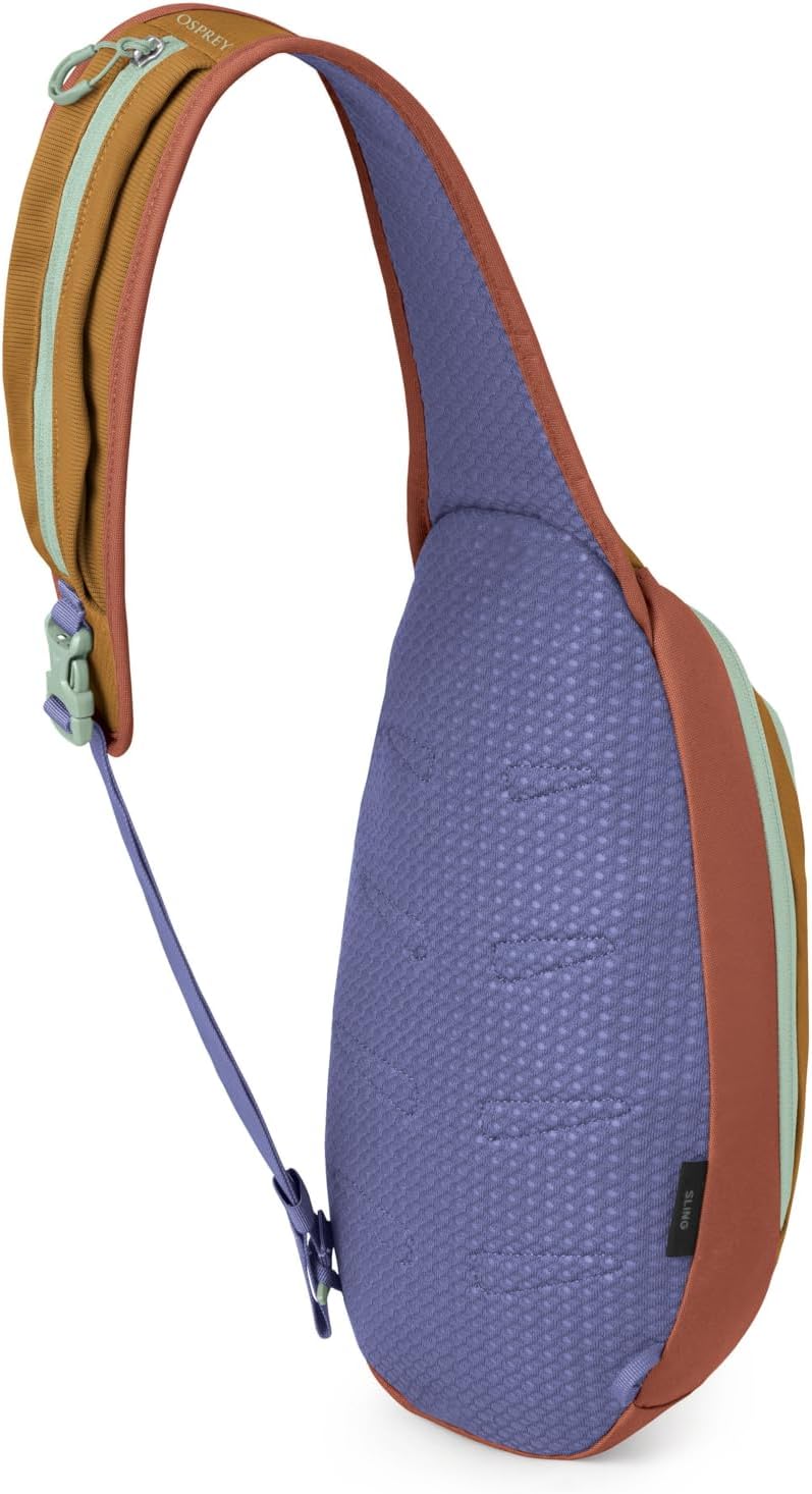 Osprey Daylite Shoulder Sling Bag - Crossbody Backpack for Everyday Carry, Festivals, and Travel