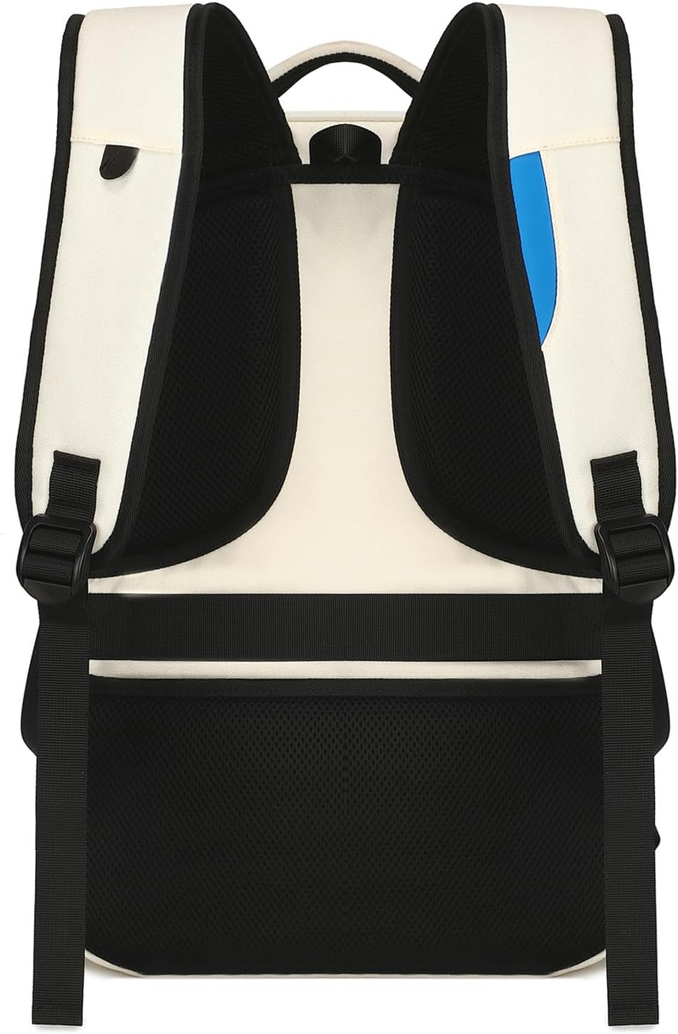 DUSLANG 17 Inch Laptop Backpack for Travel Water Resistant College Backpack for Men/Women Laptop Bag with USB Charging Port,Black - Colors A