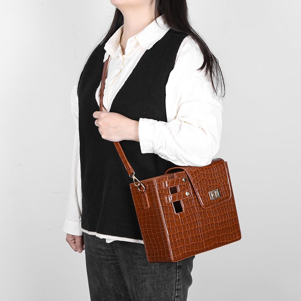 Stanley Purse Cup Holder Bag- Outdoor Portable Crossbody Bag for Stanley Cup Tumbler Purse