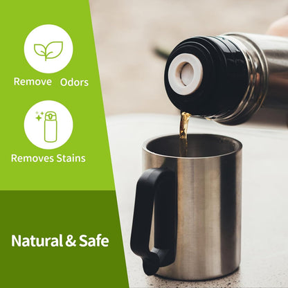 NATRUTH water bottle tablets