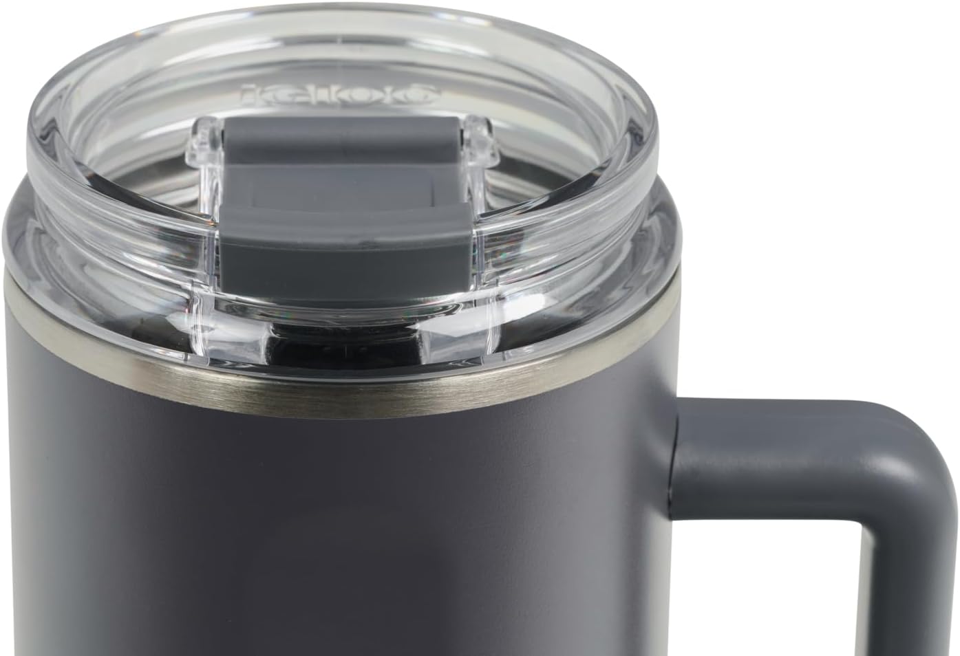 Igloo 20 oz Stainless Steel Tumbler | Sport Sipper Bottle | Thrift Pink