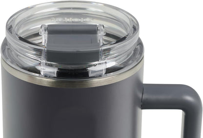 Igloo 20 oz Stainless Steel Tumbler | Sport Sipper Bottle | Thrift Pink