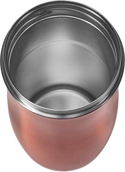 Contigo West Loop Autoseal Travel Mug, Stainless Steel Thermal Mug, Vacuum Flask, Leakproof Tumbler, Coffee Mug with BPA-Free Easy-Clean Lid