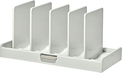 OXO Good Grips Water Bottle Organizer and Accessory Bin, Water Bottle Holder