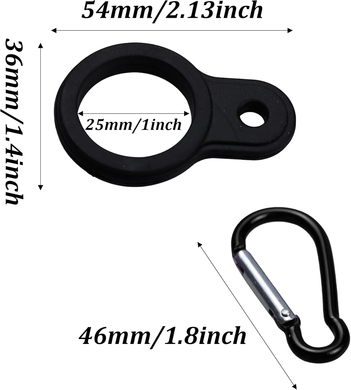 Silicone Water Bottle Holder