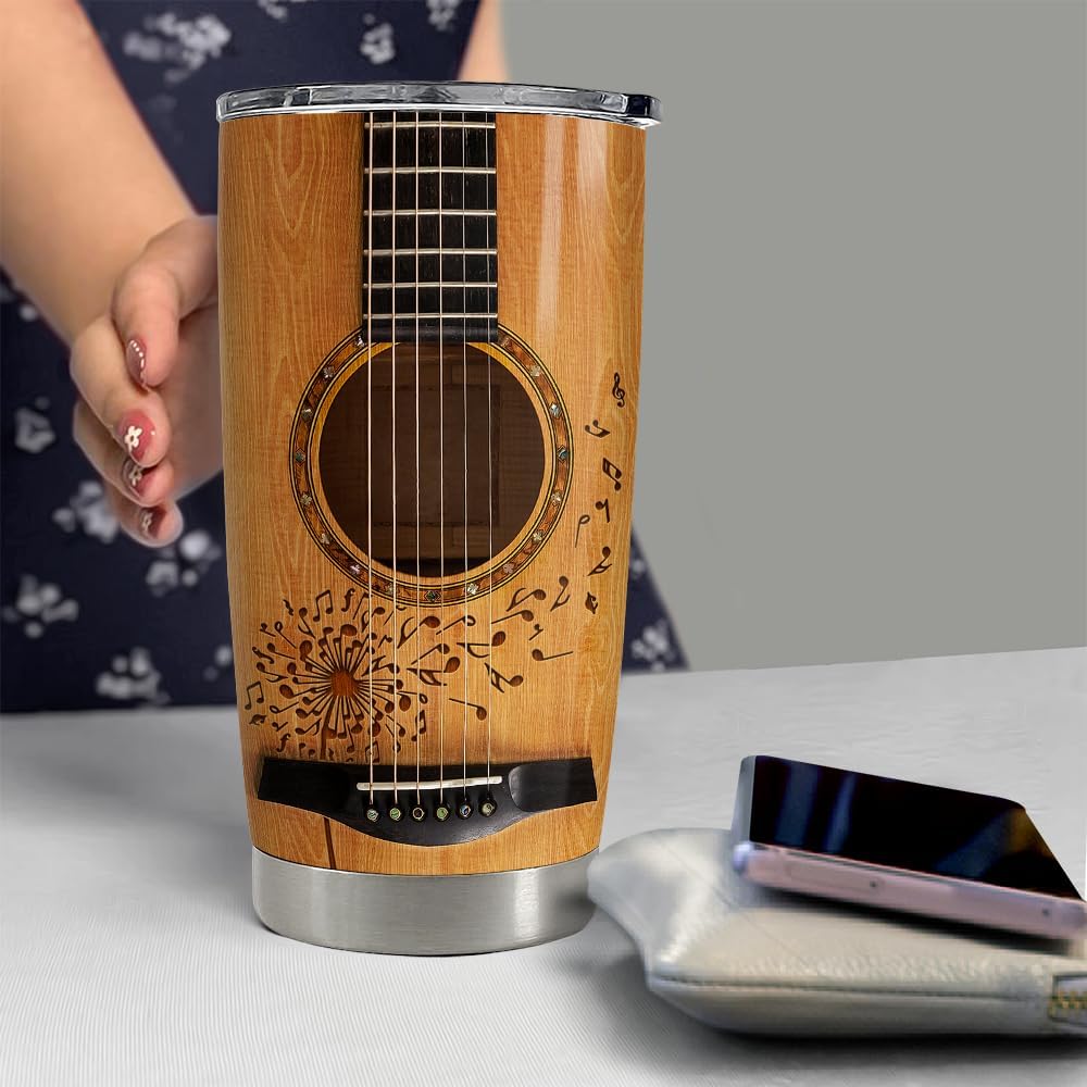 SANDJEST Pickleball Tumbler 20oz, Stainless Steel Travel Cup with Lid, Insulated Coffee Mug, Pickleballs Gifts for Women Girls Friends Sisters Players on Birthday Christmas