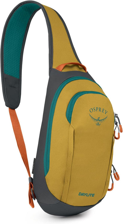 Osprey Daylite Shoulder Sling Bag - Crossbody Backpack for Everyday Carry, Festivals, and Travel