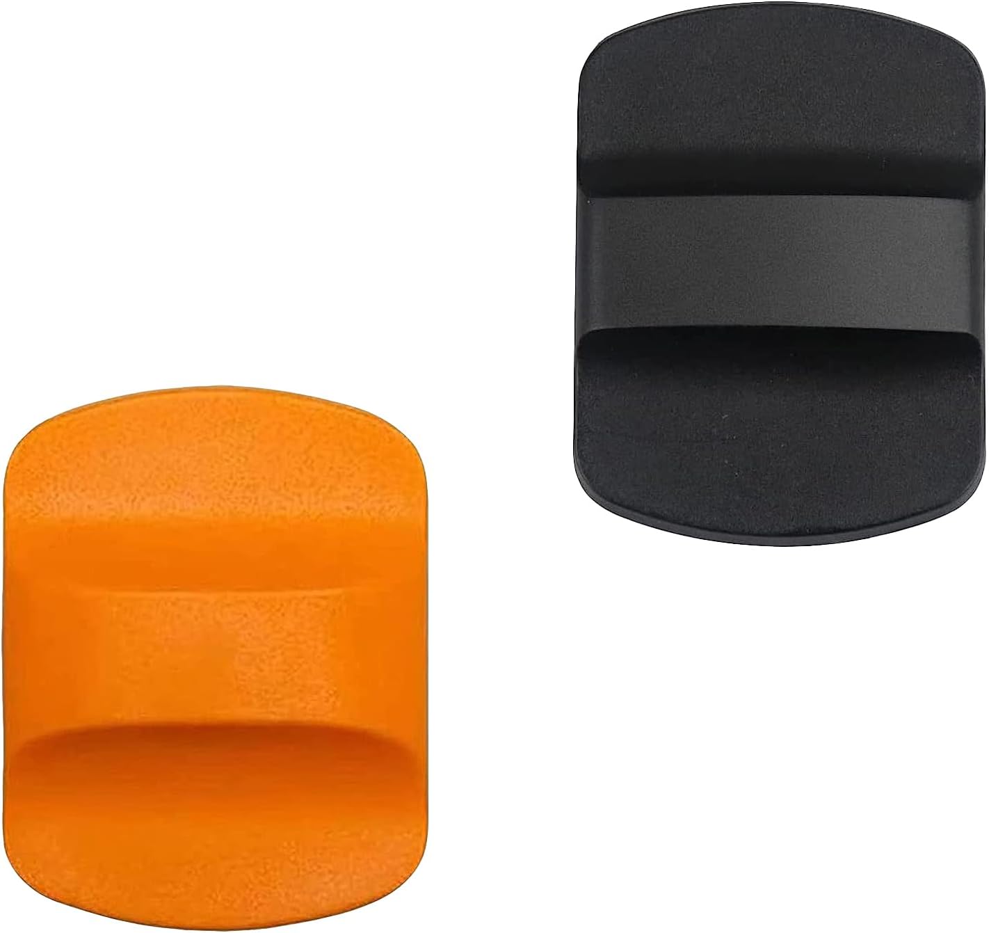 2 Pcs Magnetic Slider Replacement Block, Slider Lid Magnet for Yeti Lids 10 oz, 14oz, 16 oz, 20 oz, 26 oz, 30 oz (Black+Black)