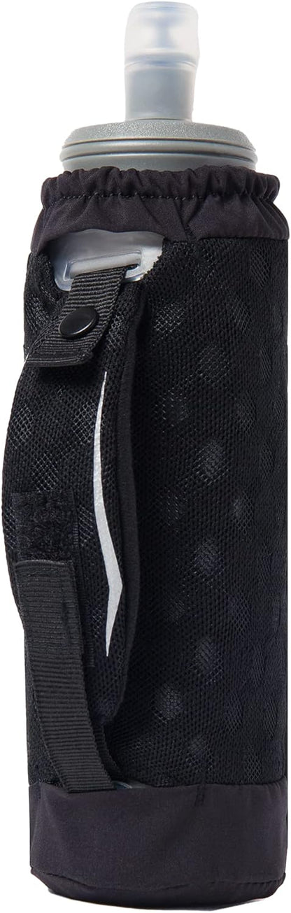 Nathan ExoDraw & ExoShot 2.0 Flask, Handheld Water Bottle for Marathons, Hiking, Ultra Running and Outdoor Activity