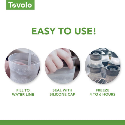 Tovolo Sphere Ice Molds - Set of 2