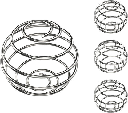 Lab Shaker Accessories2.1-Inch Large Size Shaker 4 Pcs Balls for,304 Stainless Steel Ball