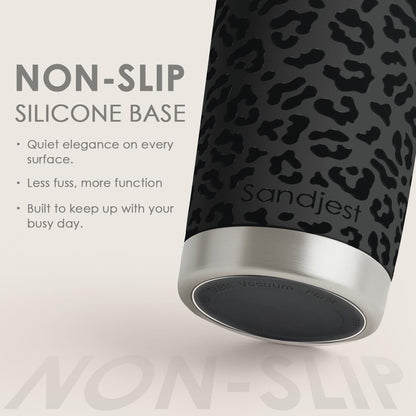 SANDJEST Pickleball Tumbler 20oz, Stainless Steel Travel Cup with Lid, Insulated Coffee Mug, Pickleballs Gifts for Women Girls Friends Sisters Players on Birthday Christmas