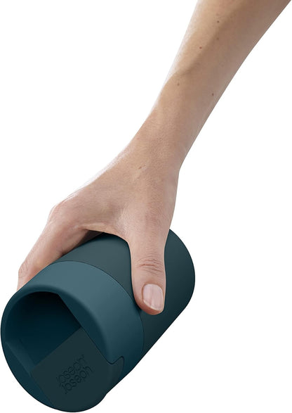 Joseph Joseph Sipp™ Travel Coffee Mug with Flip-top Cap - 12 fl. oz - Green