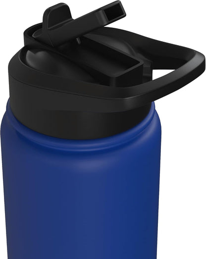 Life Isn't All Dogs And Pickleball But IT Should Be Dog Pick Stainless Steel Insulated Water Bottle