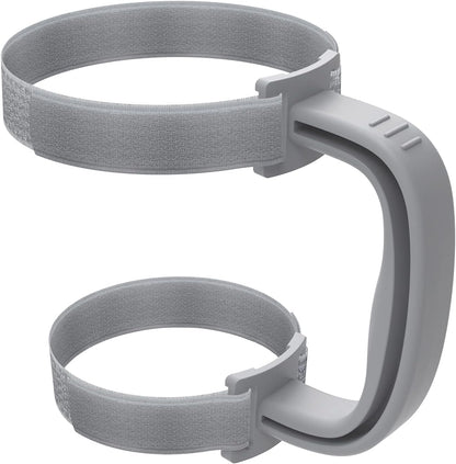 20 Oz 30 Oz 40 Oz Tumbler Handle Adjustable Fit for YETI, RTIC, Ozark Trail, Travel Mug Cup, SIC, Rambler, and All Brands Tumbler Cup