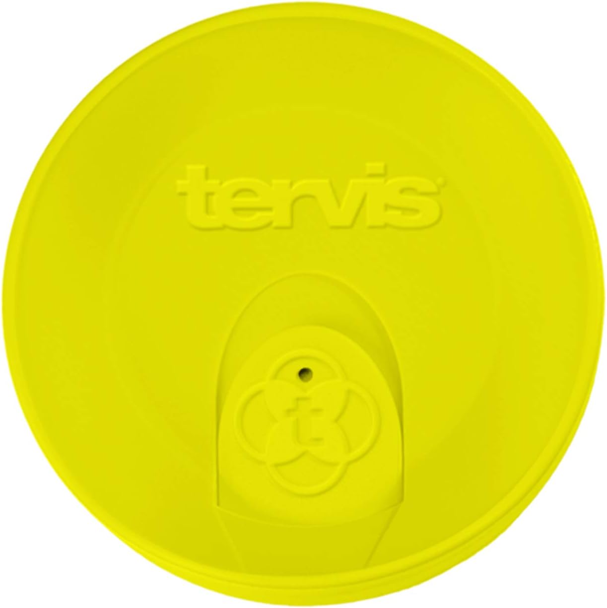 Tervis Travel Lid Made in USA Double Walled Insulated Tumbler Travel Cup Keeps Drinks Cold & Hot, Fits 16oz Tumblers, Navy