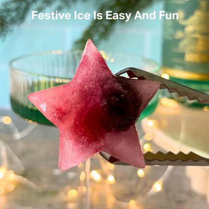 DRINKSPLINKS Water Bottle Ice Cube Tray. Keep Water in Drink Bottles Cold for Longer With This Large Tumbler Ice Cube Mold.