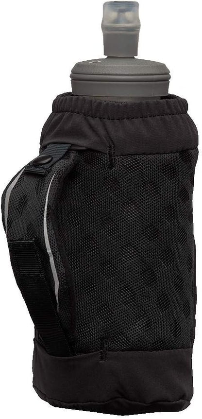 Nathan ExoDraw & ExoShot 2.0 Flask, Handheld Water Bottle for Marathons, Hiking, Ultra Running and Outdoor Activity