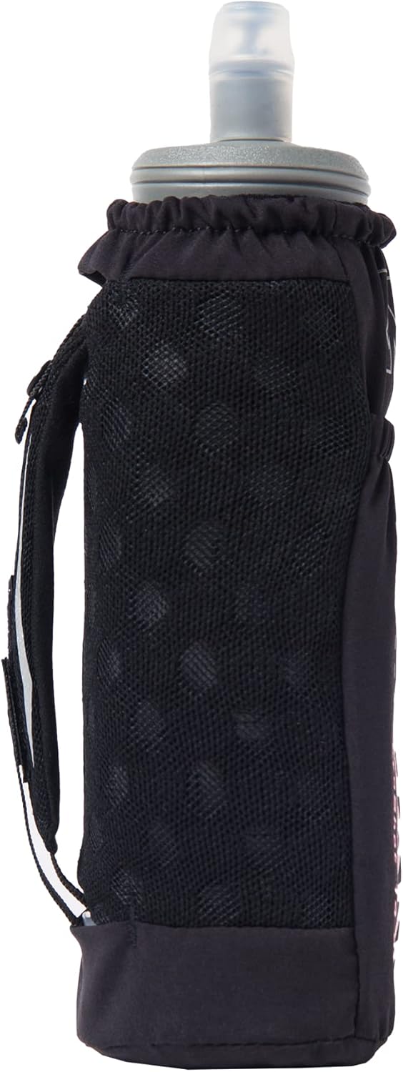 Nathan ExoDraw & ExoShot 2.0 Flask, Handheld Water Bottle for Marathons, Hiking, Ultra Running and Outdoor Activity