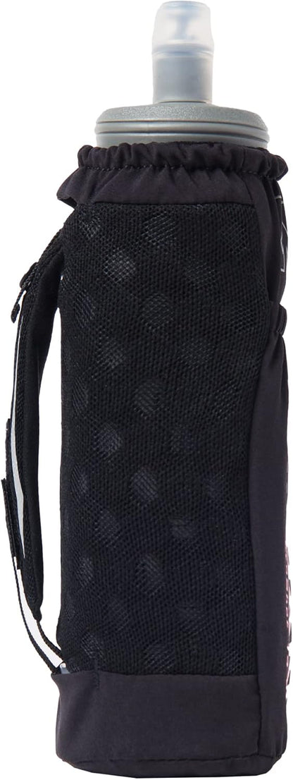 Nathan ExoDraw & ExoShot 2.0 Flask, Handheld Water Bottle for Marathons, Hiking, Ultra Running and Outdoor Activity