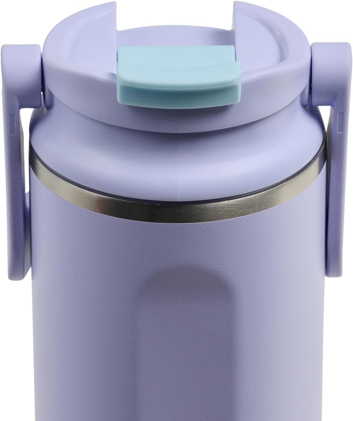 Igloo 20 oz Stainless Steel Tumbler | Sport Sipper Bottle | Thrift Pink
