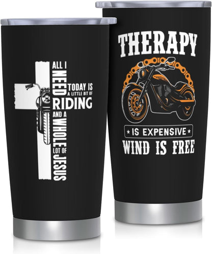 Camping Gifts for Men Women Tumbler 20oz, Camper Gifts Coffee Cups, Camp Essentials, Camp Accessories, Gift for RV Owners, Campsite Outdoors RV Travel Lovers Mug