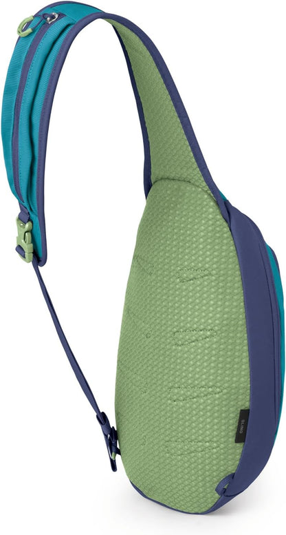Osprey Daylite Shoulder Sling Bag - Crossbody Backpack for Everyday Carry, Festivals, and Travel