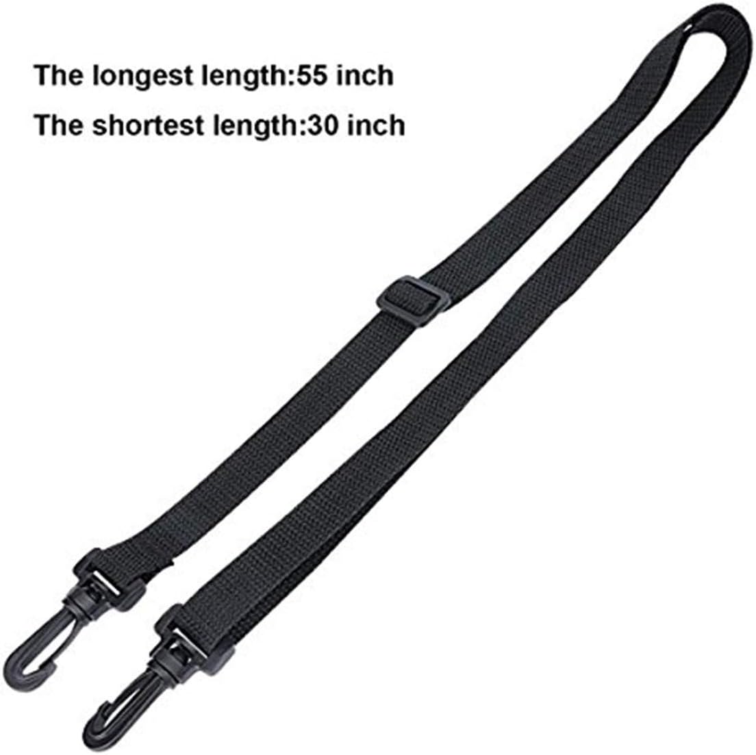 AUPET Water Bottle Sling Bag Carrier Crossbody Sleeve,Insulated Neoprene Bottle Case Holder Pouch Cover 500ML/17oz with Shoulder Strap for Walking Women Men