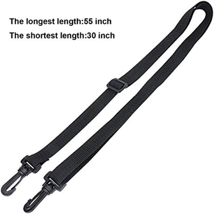 AUPET Water Bottle Sling Bag Carrier Crossbody Sleeve,Insulated Neoprene Bottle Case Holder Pouch Cover 500ML/17oz with Shoulder Strap for Walking Women Men