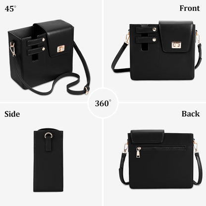 Stanley Purse Cup Holder Bag- Outdoor Portable Crossbody Bag for Stanley Cup Tumbler Purse