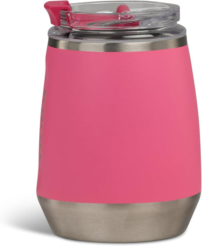Igloo 20 oz Stainless Steel Tumbler | Sport Sipper Bottle | Thrift Pink