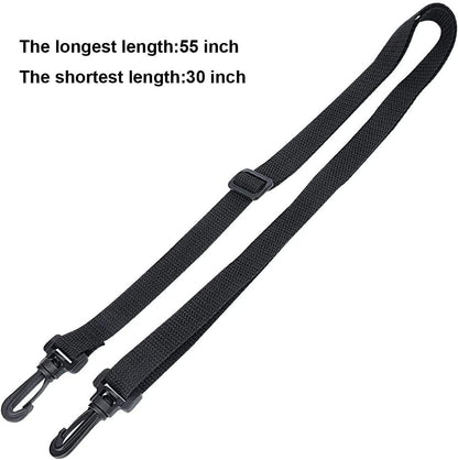AUPET Water Bottle Sling Bag Carrier Crossbody Sleeve,Insulated Neoprene Bottle Case Holder Pouch Cover 500ML/17oz with Shoulder Strap for Walking Women Men