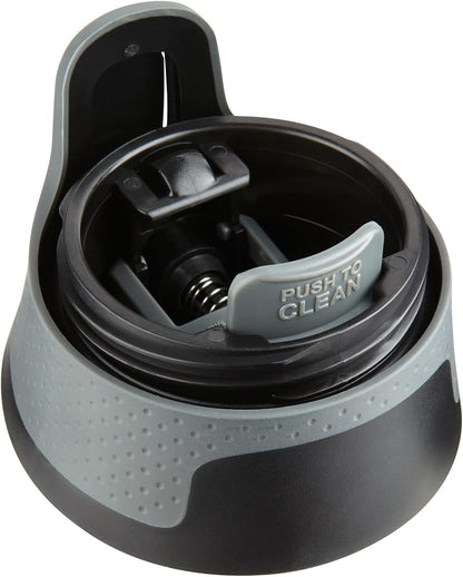 Contigo West Loop Autoseal Travel Mug, Stainless Steel Thermal Mug, Vacuum Flask, Leakproof Tumbler, Coffee Mug with BPA-Free Easy-Clean Lid