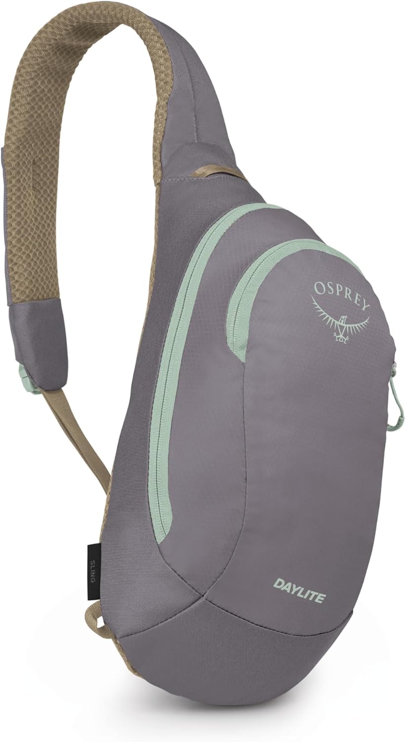 Osprey Daylite Shoulder Sling Bag - Crossbody Backpack for Everyday Carry, Festivals, and Travel