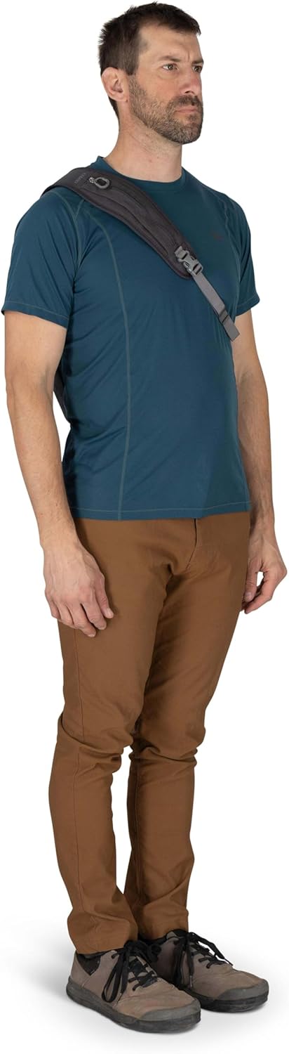 Osprey Daylite Shoulder Sling Bag - Crossbody Backpack for Everyday Carry, Festivals, and Travel