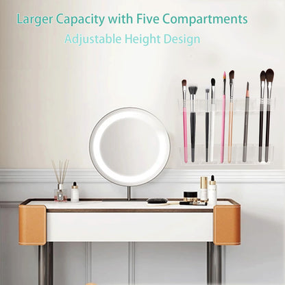 9.5' Cabinet Door Straw Rack, Super Sticky Squares, Adjustable Reusable Straw Dispenser, Kitchen Storage Accessory for Cabinets, Counters, and RVs