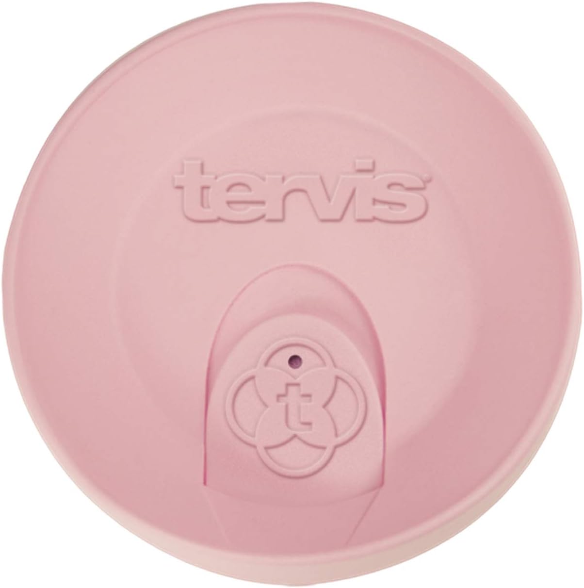 Tervis Travel Lid Made in USA Double Walled Insulated Tumbler Travel Cup Keeps Drinks Cold & Hot, Fits 16oz Tumblers, Navy