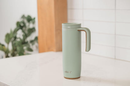 Ello Magnet 18oz Stainless Steel