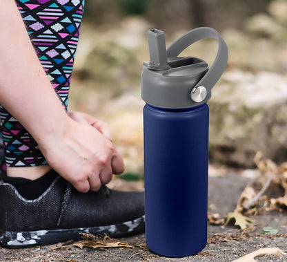 RRegeny Straw Lid for Hydro Flask Wide Mouth 32 40 oz, Lids with Flexible Handle compatible with HydroFlask, Replacement Sports Flex Cap Wide Mouth Top