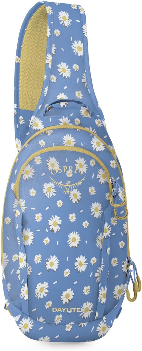Osprey Daylite Shoulder Sling Bag - Crossbody Backpack for Everyday Carry, Festivals, and Travel
