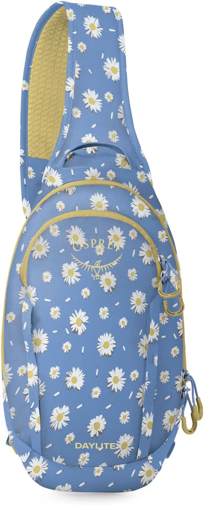 Osprey Daylite Shoulder Sling Bag - Crossbody Backpack for Everyday Carry, Festivals, and Travel