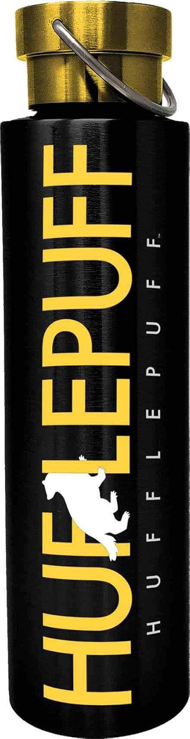 Spoontiques Pickleball Stainless Steel Bottle - Travel Drink Cup with Twist Lid for Hot and Cold Beverages, 24 Oz