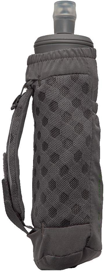 Nathan ExoDraw & ExoShot 2.0 Flask, Handheld Water Bottle for Marathons, Hiking, Ultra Running and Outdoor Activity