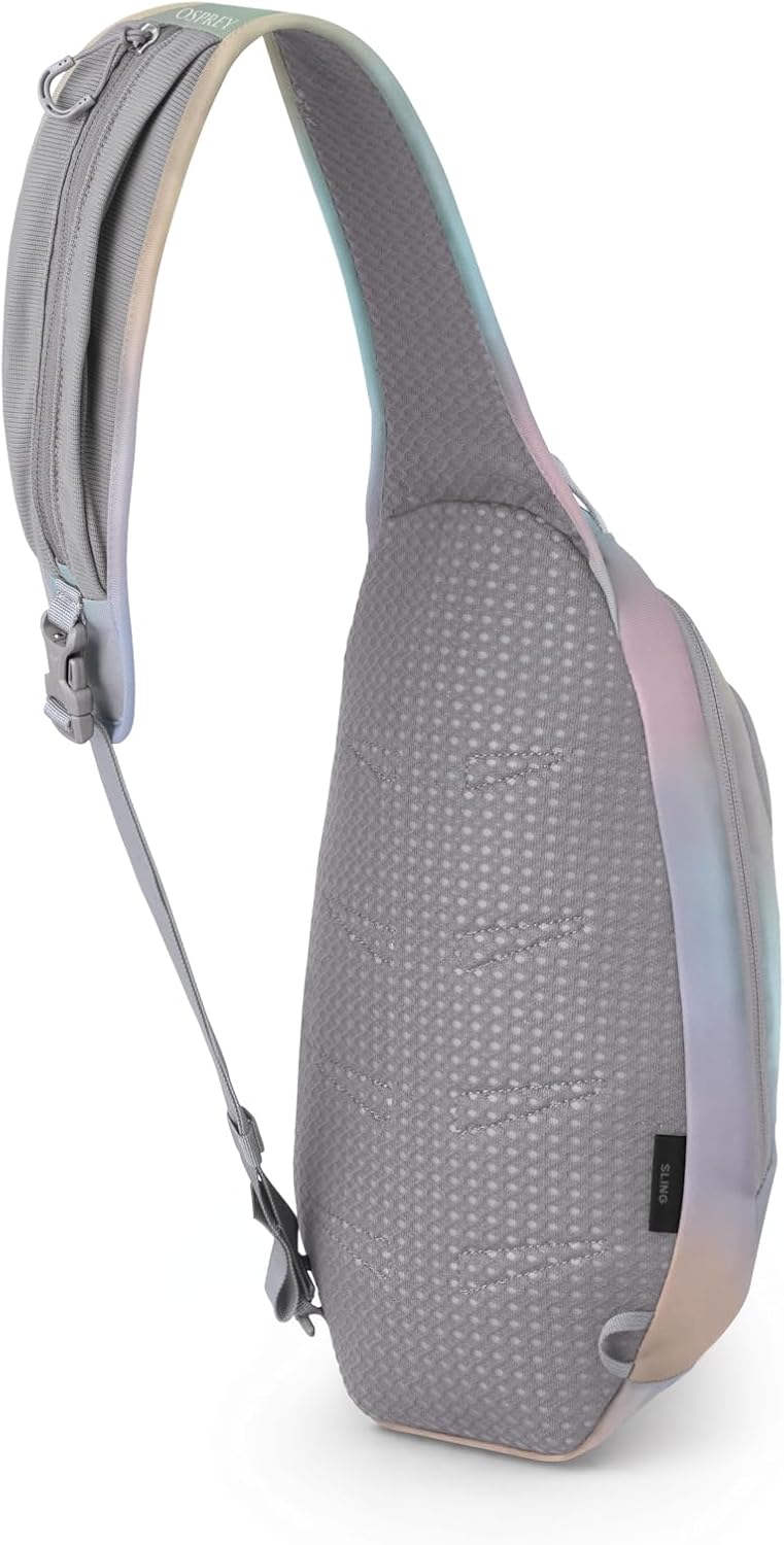Osprey Daylite Shoulder Sling Bag - Crossbody Backpack for Everyday Carry, Festivals, and Travel