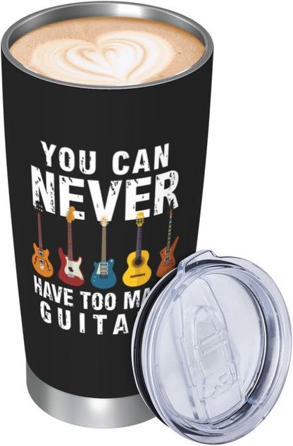 Camping Gifts for Men Women Tumbler 20oz, Camper Gifts Coffee Cups, Camp Essentials, Camp Accessories, Gift for RV Owners, Campsite Outdoors RV Travel Lovers Mug