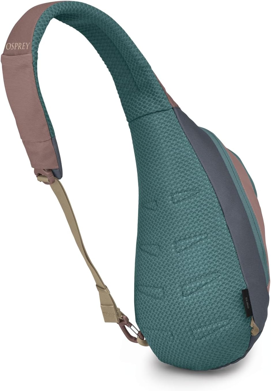 Osprey Daylite Shoulder Sling Bag - Crossbody Backpack for Everyday Carry, Festivals, and Travel