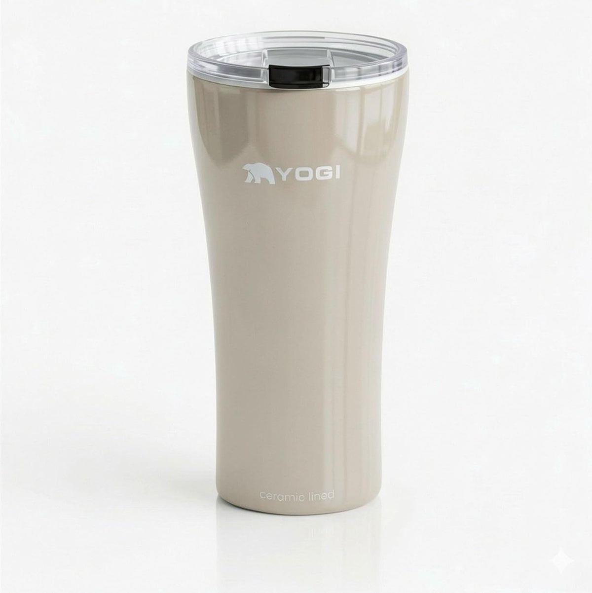 YOGI Elements 16oz Tumbler - Sandstone