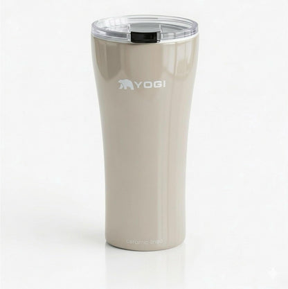 YOGI Elements 16oz Tumbler - Sandstone