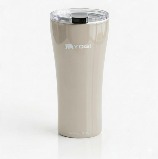 YOGI Elements 16oz Tumbler - Sandstone