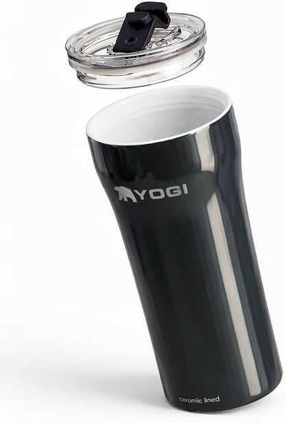 YOGI Elements 16oz Tumbler - Sandstone